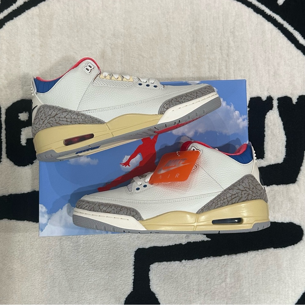 Air Jordan 3 Retro Seoul 2.0 🚨FINAL DROP🚨